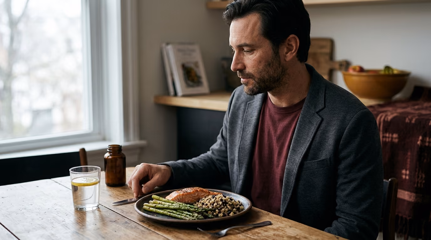 Protein and Testosterone: How Much Matters for Men’s Health?