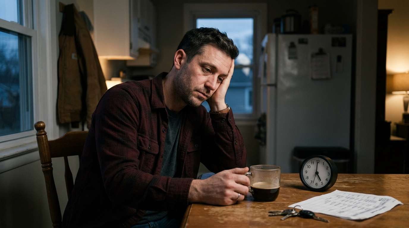 Circadian Rhythm, Shift Work, and Testosterone: A Practical Guide