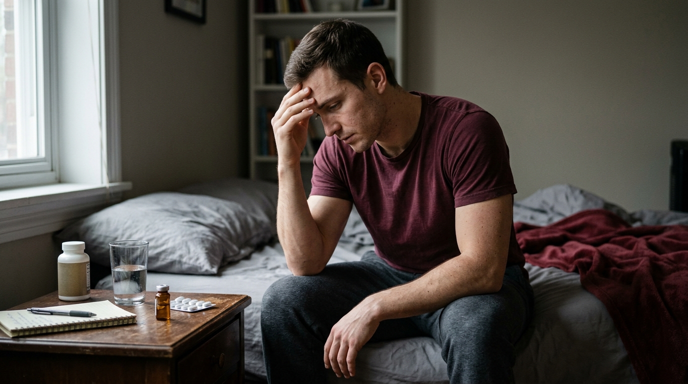 Anabolic Steroids and Male Hormones: Effects on the Body, Fertility, and Recovery