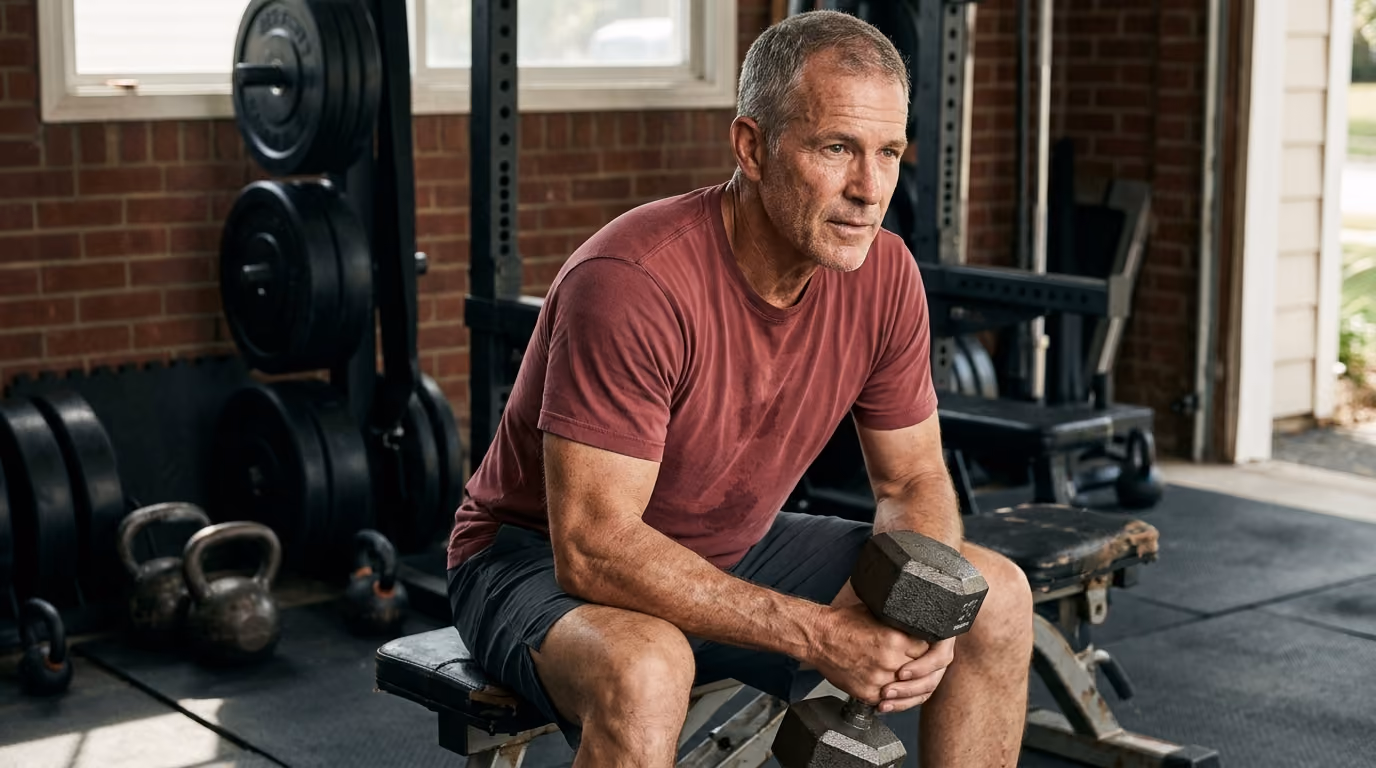 Testosterone and Muscle Health: A Guide to Strength, Aging, and Lifestyle