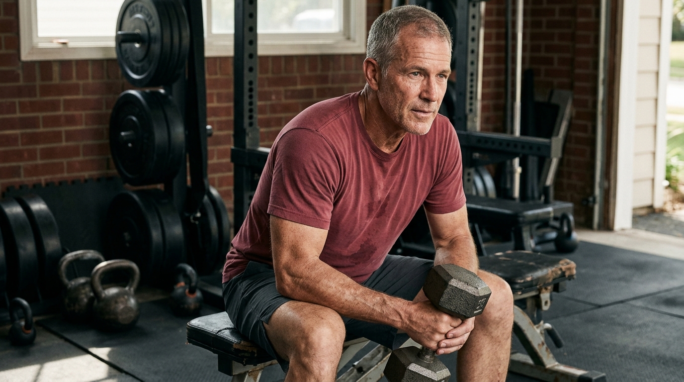 Testosterone and Muscle Health: A Guide to Strength, Aging, and Lifestyle