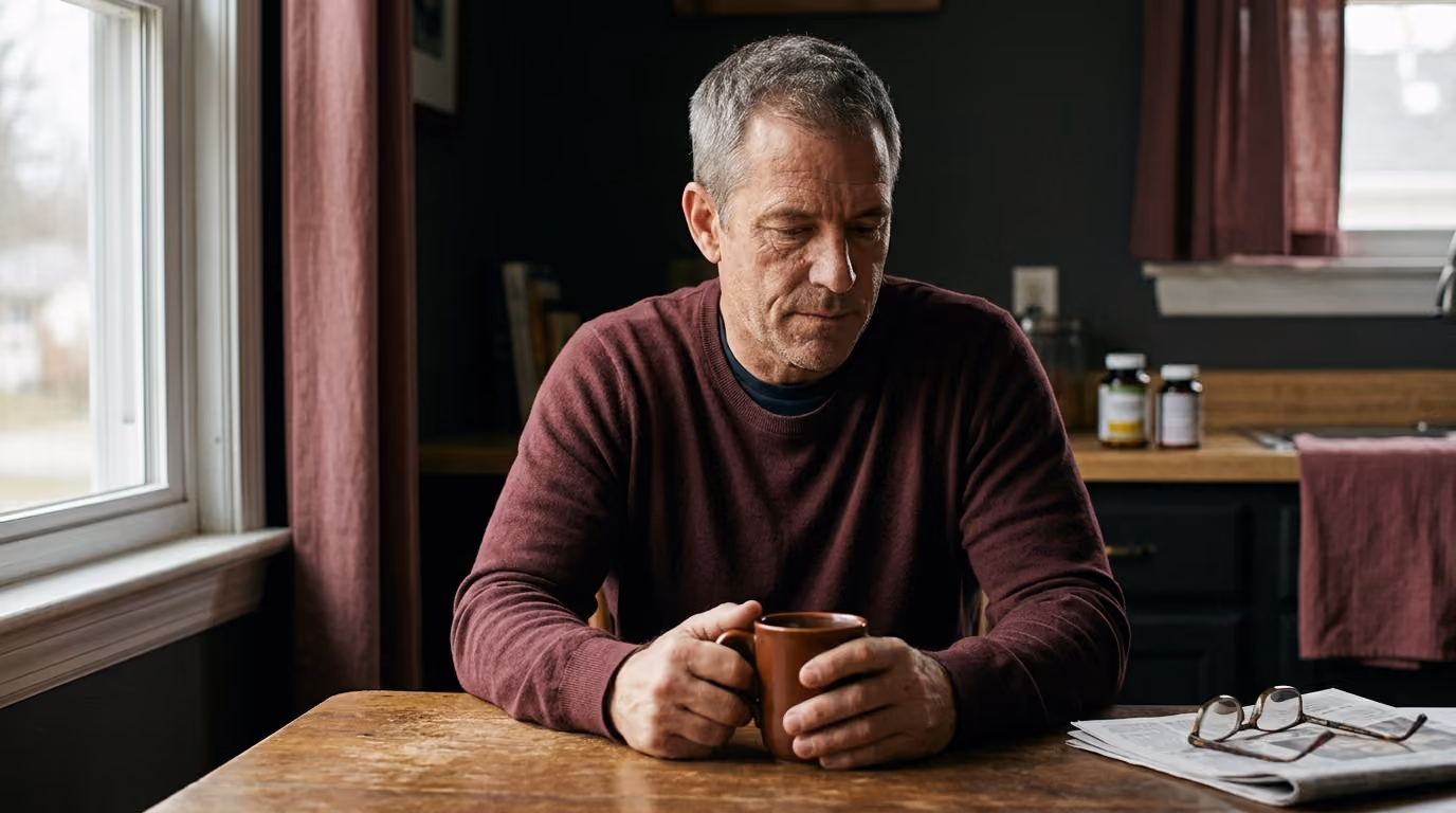 Midlife Changes in Men: When Testosterone Is One Possible Factor