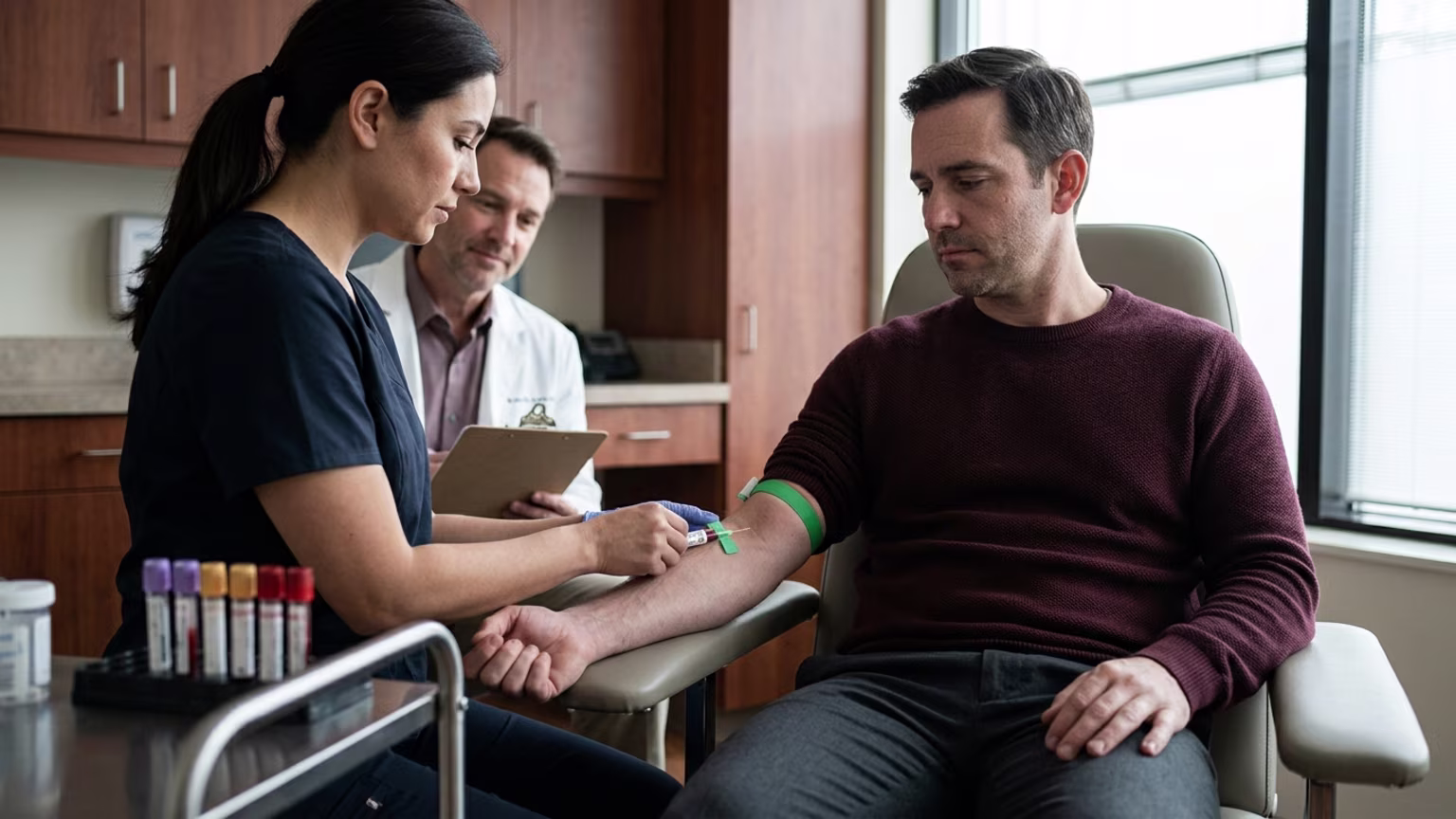 Diagnosing Male Hypogonadism Through Early Morning Fasting Bloodwork and Clinical Signs