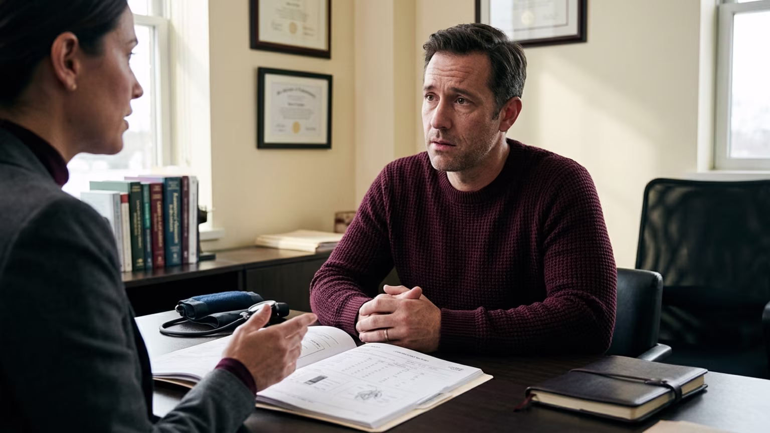 Why Persistent Physical Symptoms in Men Require Deeper Medical Checks Beyond Total Hormone Tests