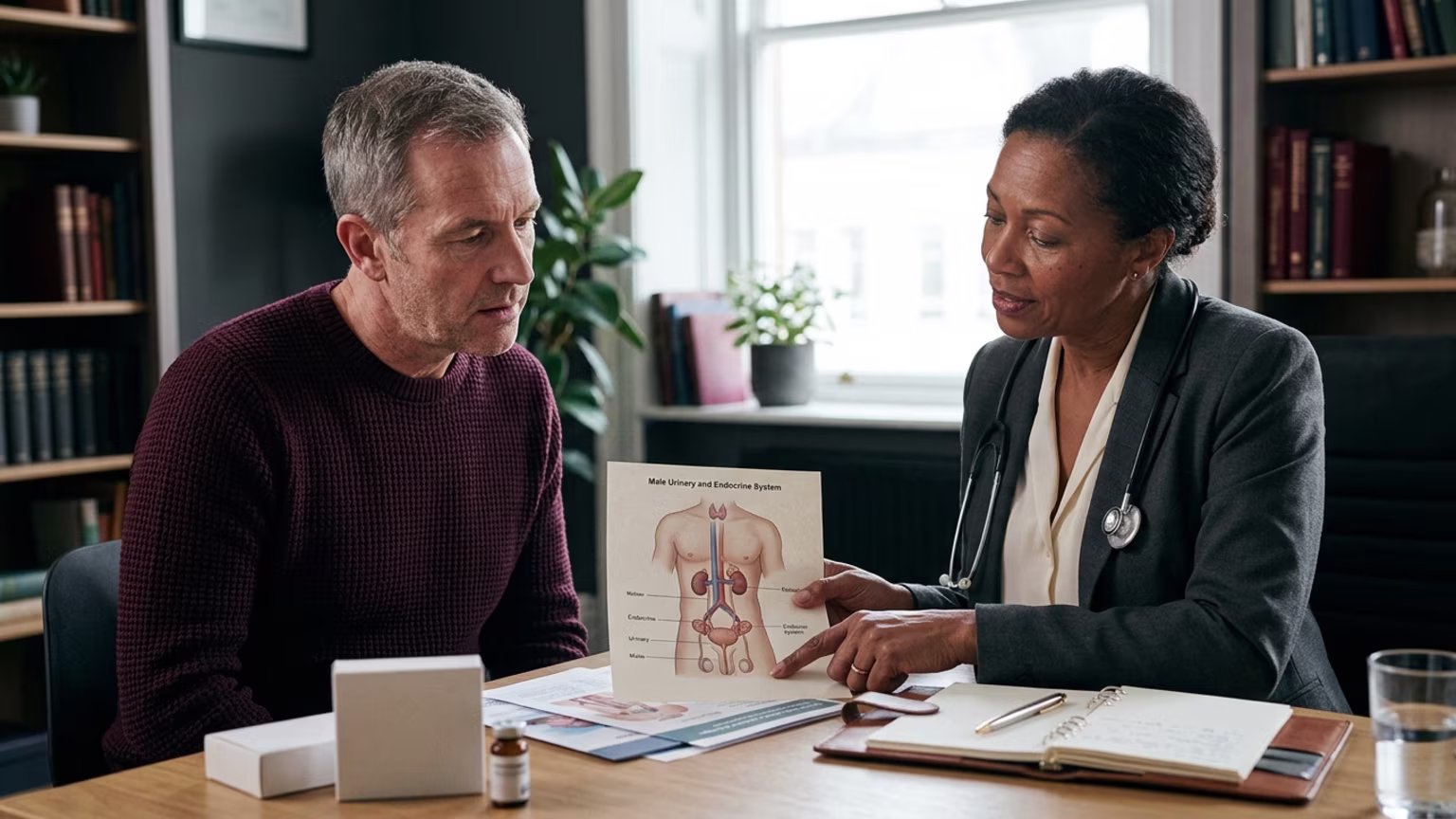 Testosterone Therapy and Urinary Symptoms: Evaluating the Latest Clinical Evidence