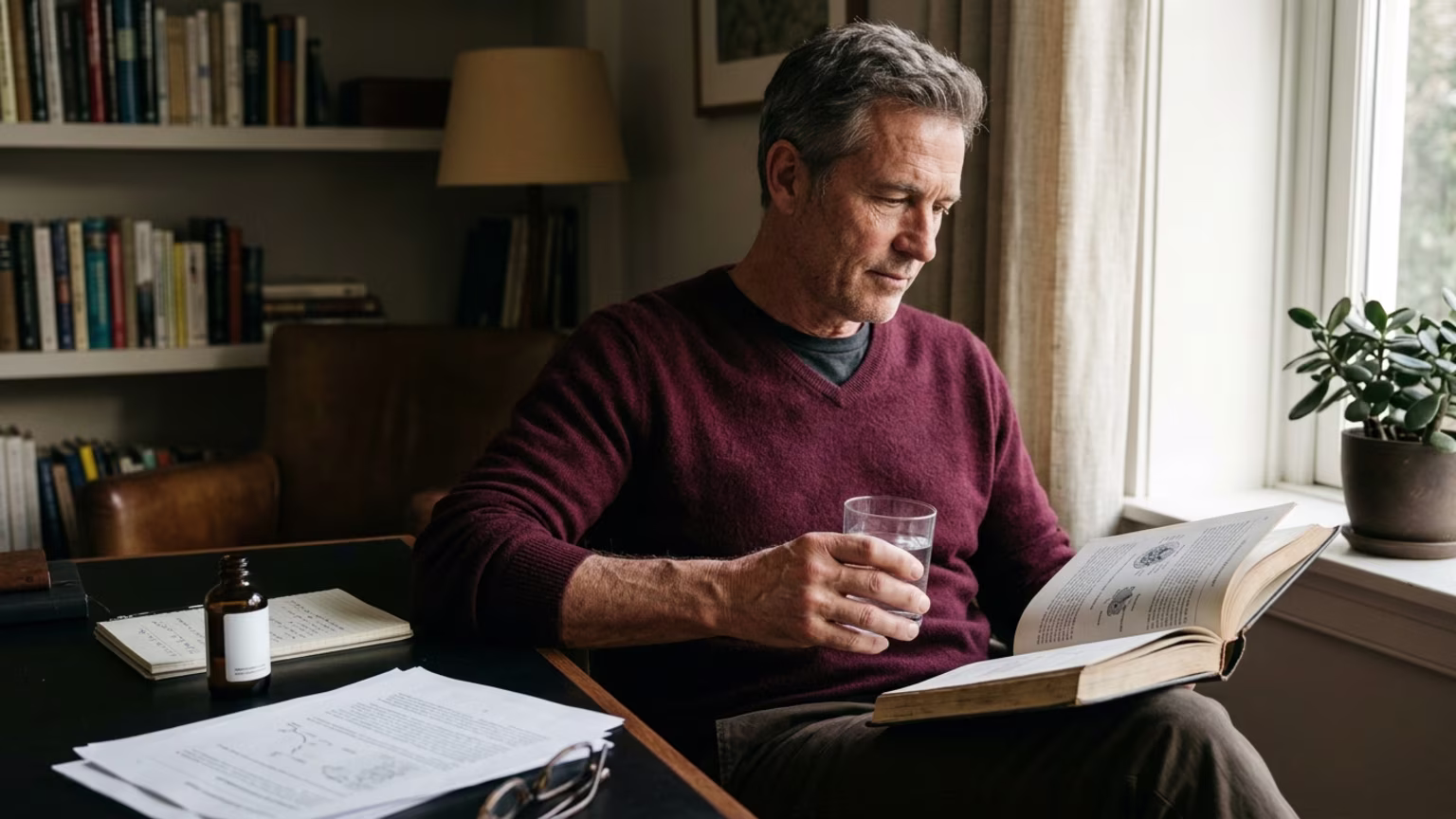 Longevity Products and Testosterone Evidence