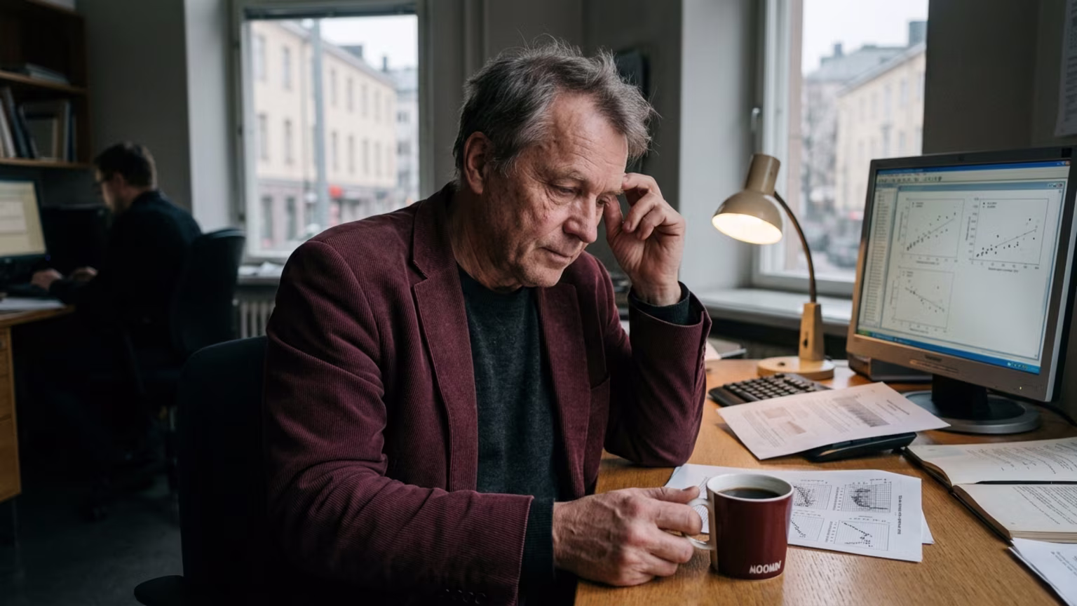 Finnish Cohort Links Heavy Coffee Consumption With Mixed Testosterone Patterns