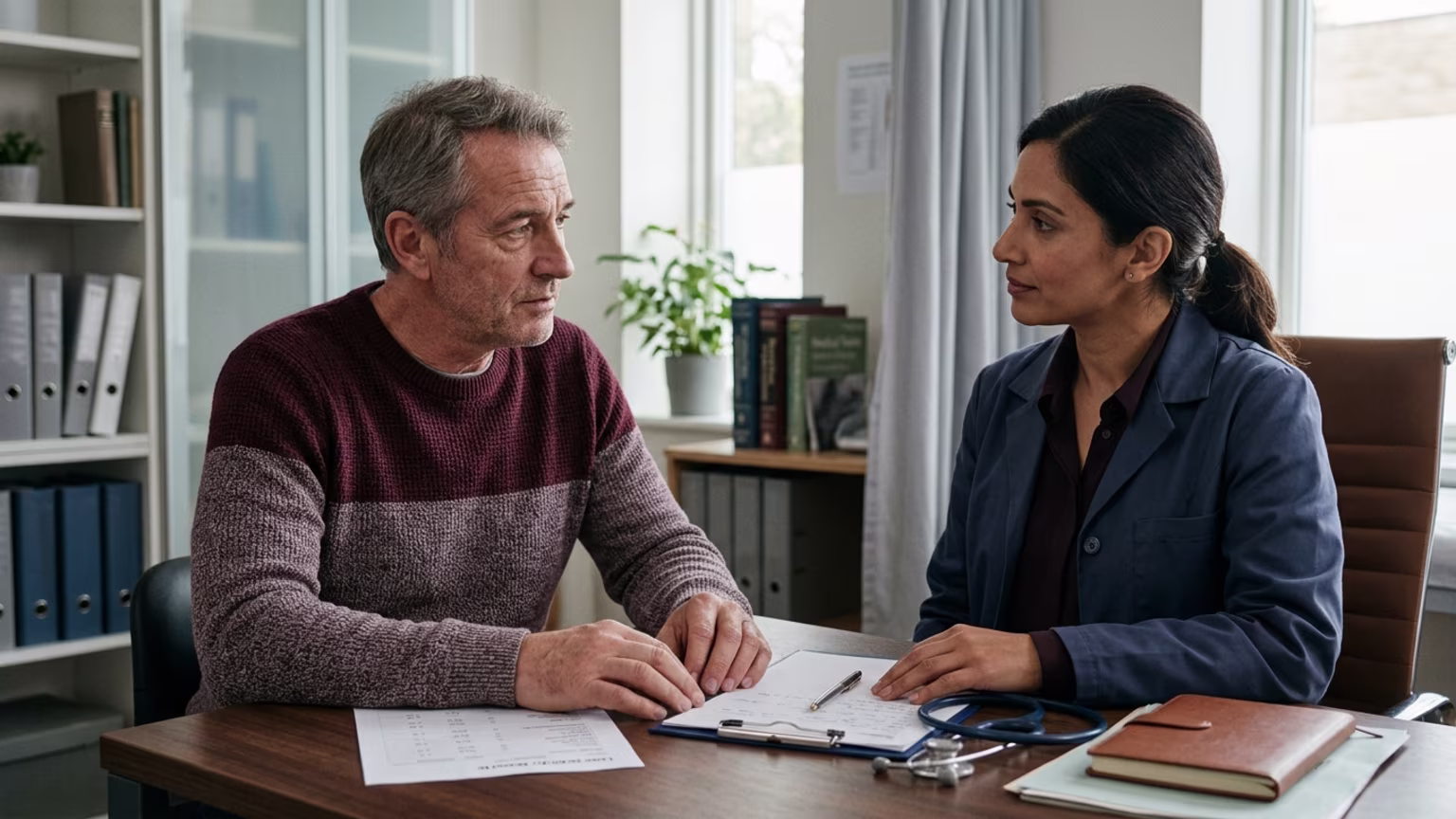 Evaluating Testosterone and Aging: When Symptoms Require Clinical Attention