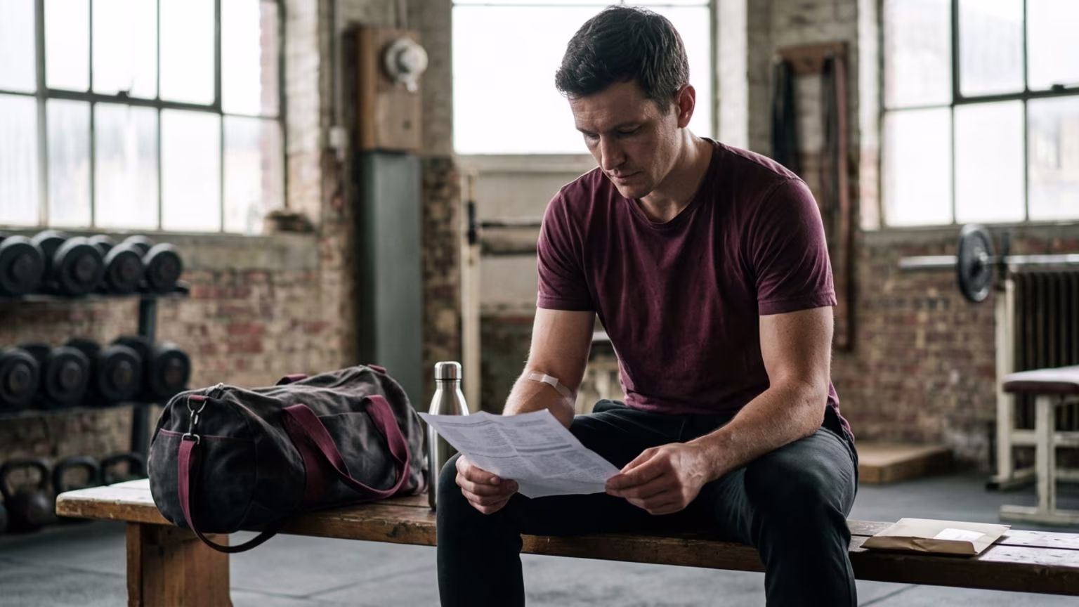 The Limits of Routine Hormone Testing for Predicting Physical Strength and Workout Gains