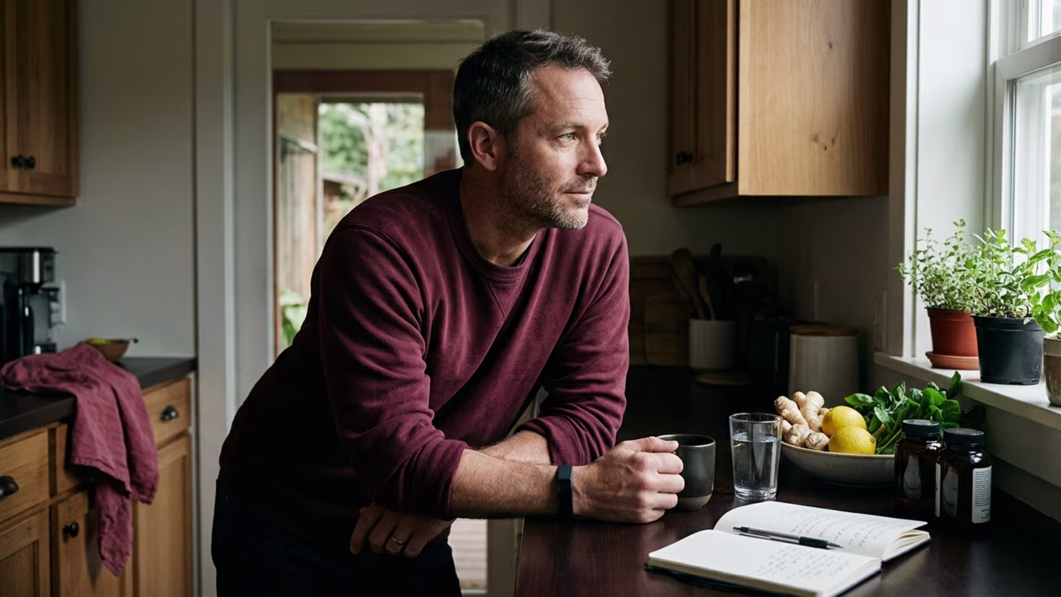 Understanding Natural Strategies and Lifestyle Changes Before TRT