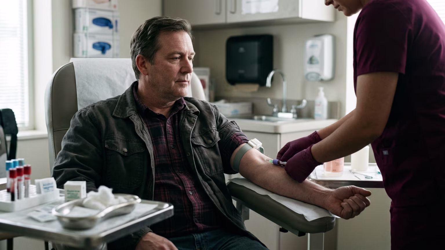 Clinical Standards for Confirming Low Male Hormone Levels Through Repeat Fasting Screenings