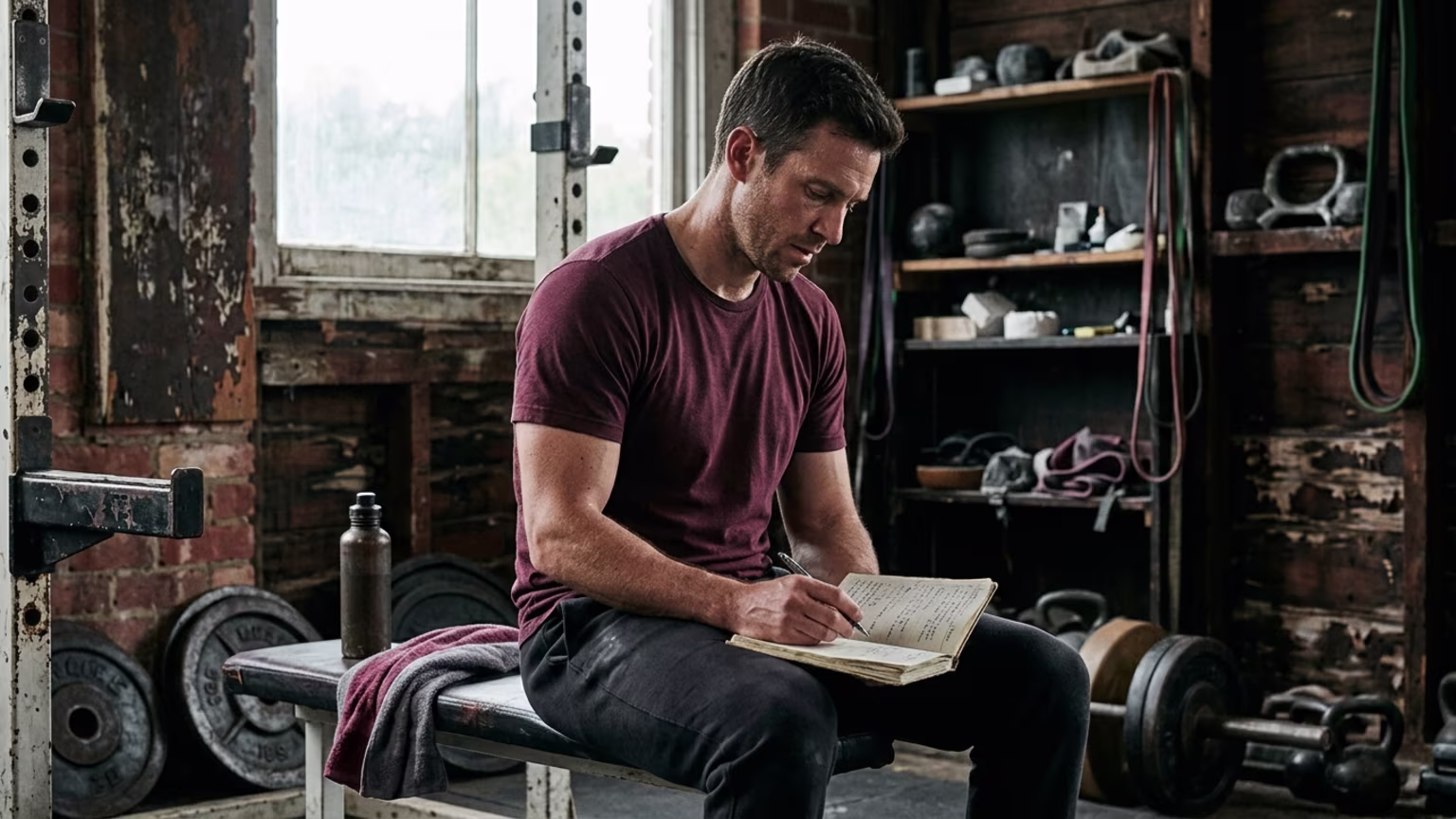 Why Short Post-Workout Hormone Variations Fail to Create Permanent Baseline Gains for Men