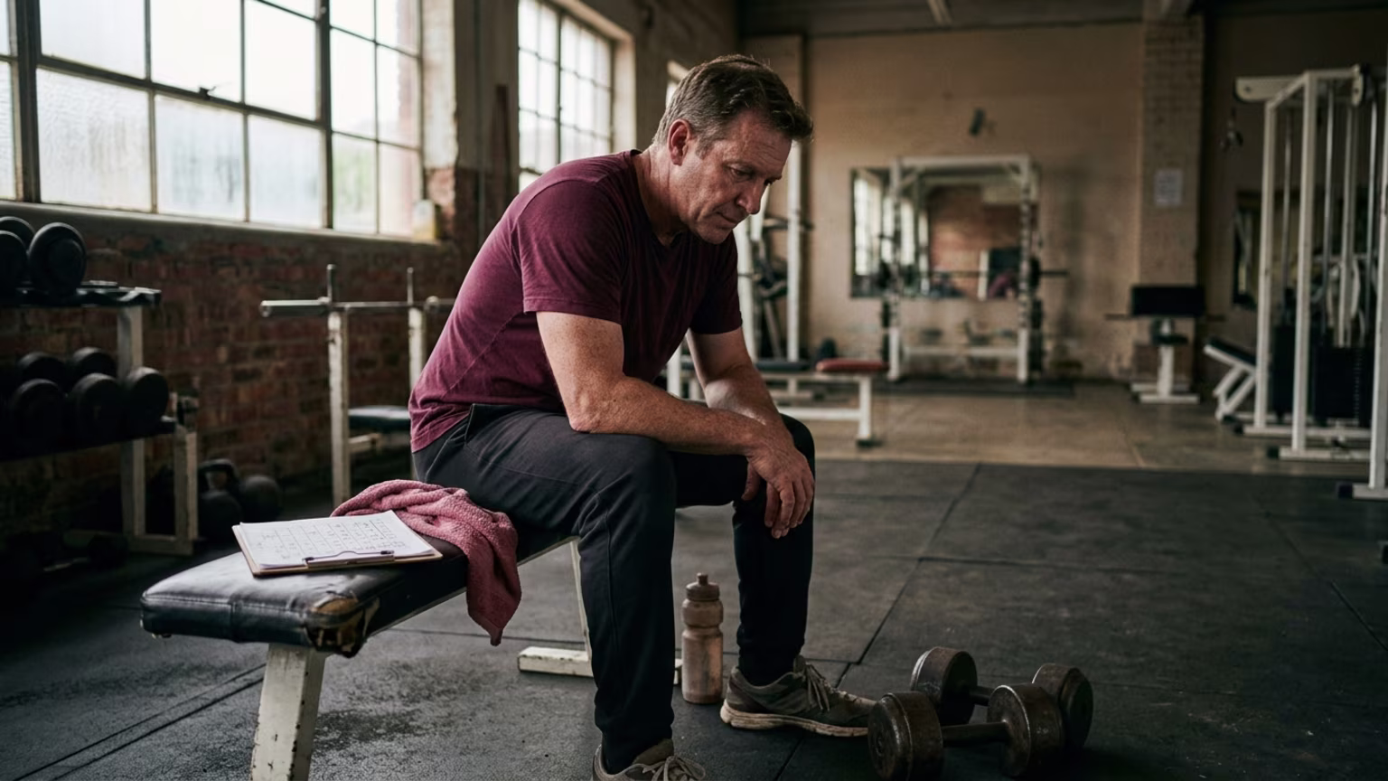 The Fitness Marketing Myth of Using Standard Weight Training as an Endocrine Treatment