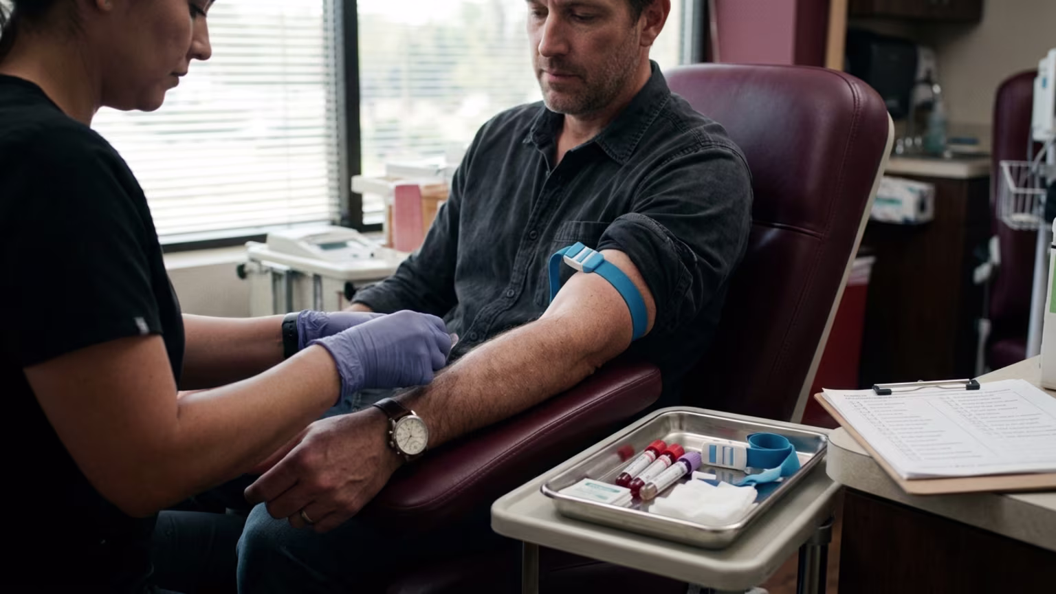 Timing, Fasting, and Biotin: Key Factors That Dictate Accurate Testosterone Blood Work