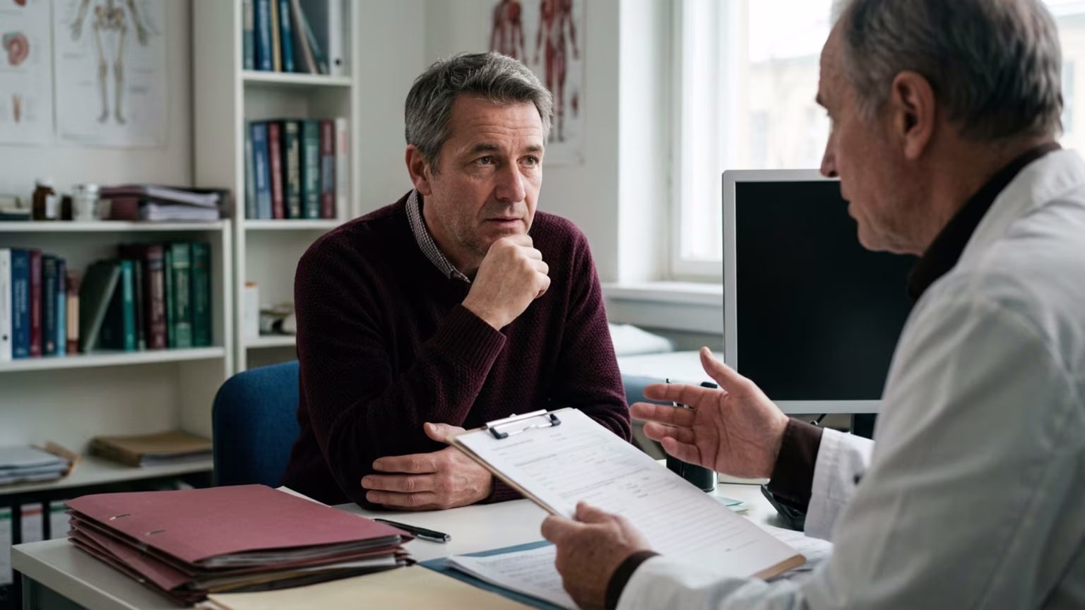 Endocrine Society Warns That Routine Male Hormone Screening Risks Costly False Positives