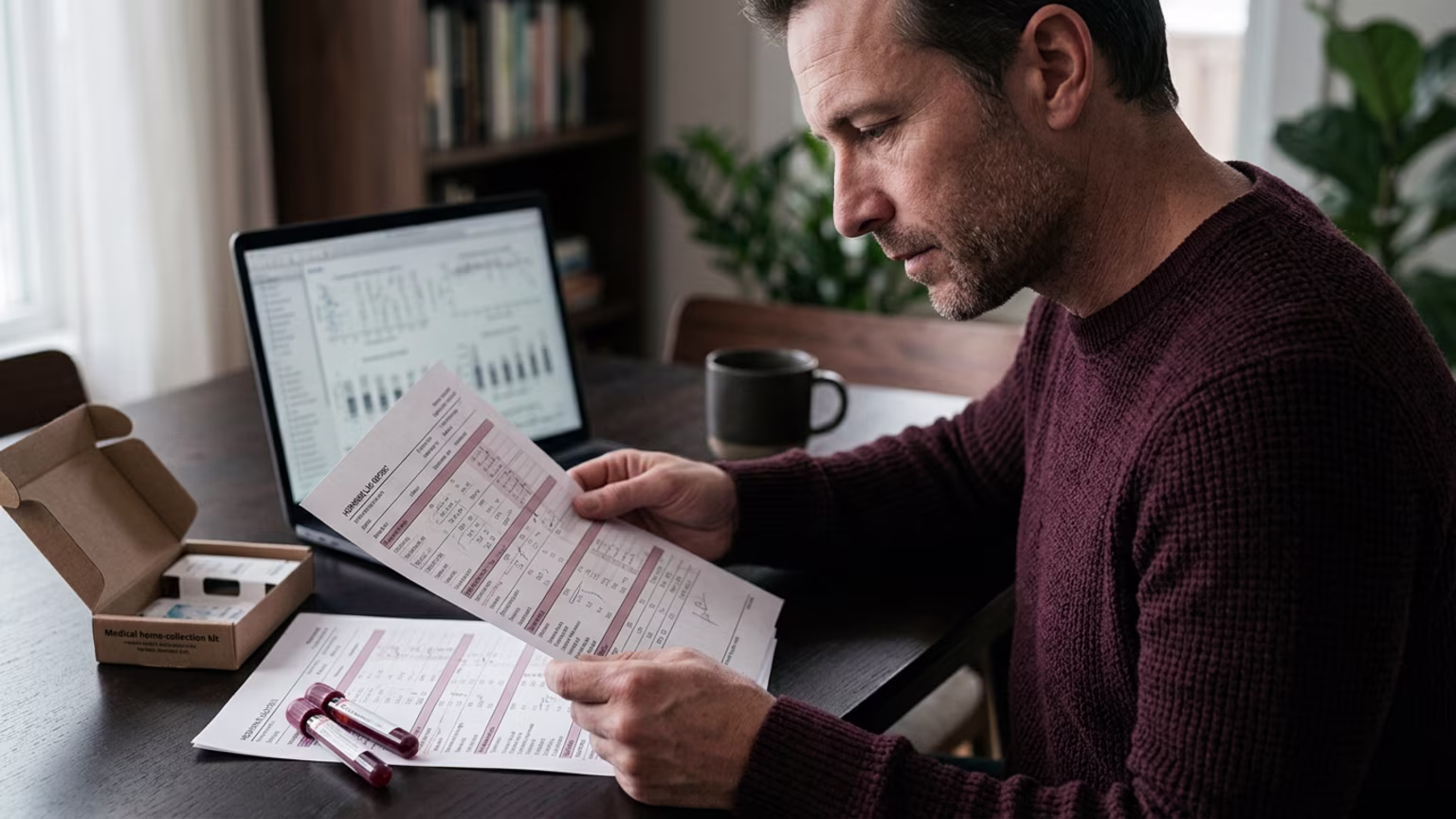 Beyond Total Testosterone: What Hormone Tests Can—and Can’t—Tell You