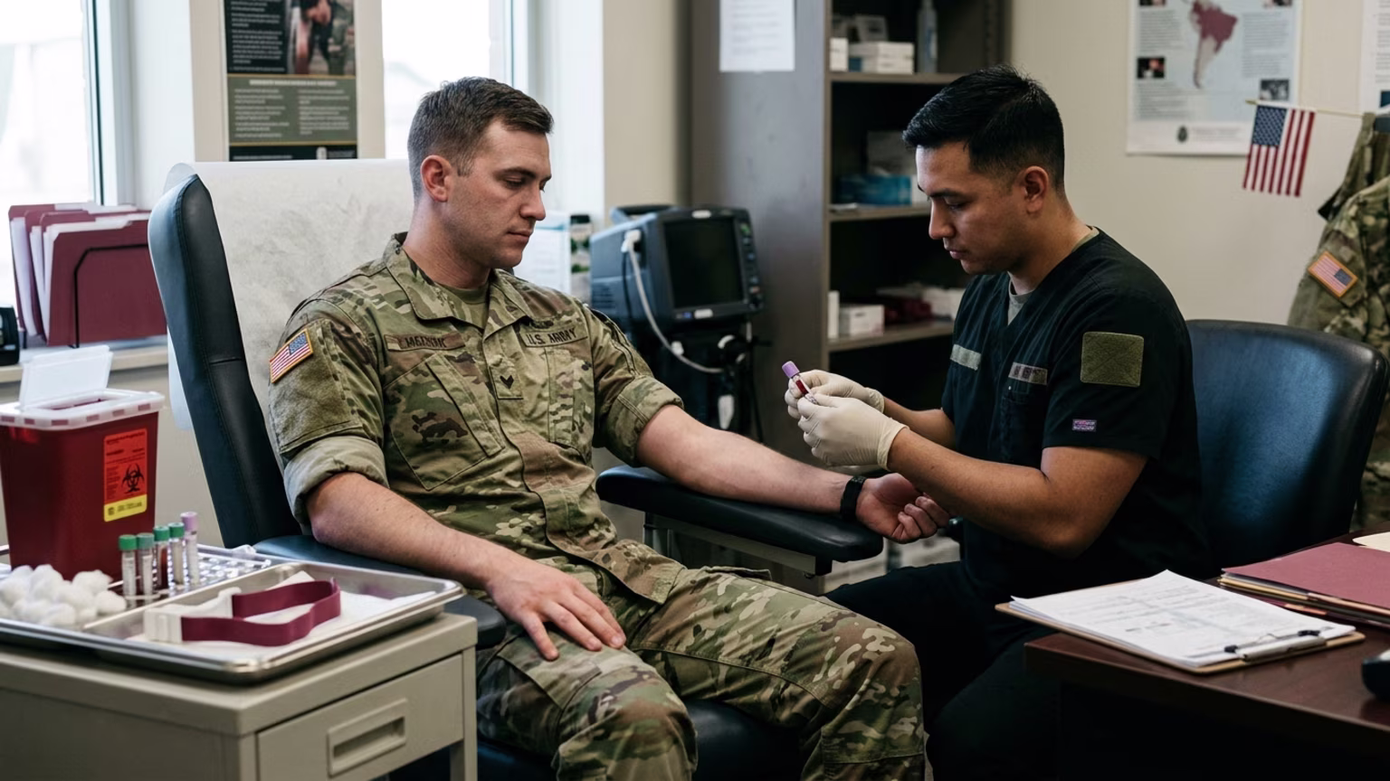 Pentagon Testosterone Screening: A Screen Is Not a Diagnosis