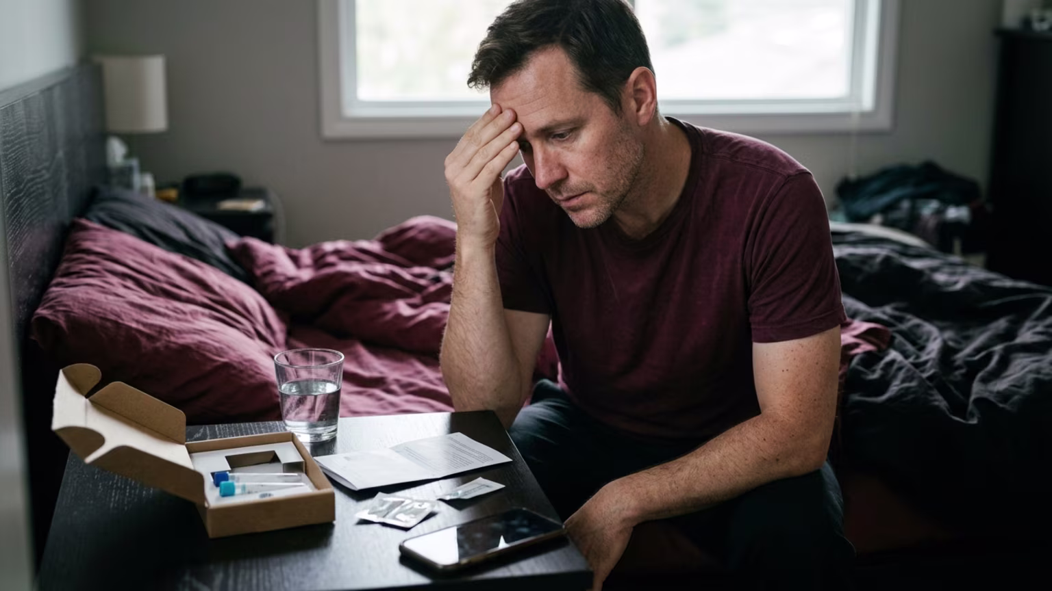 How Recent Illness, Sleep Loss and Hard Workouts Shape the Evaluation of Low Hormone Labs