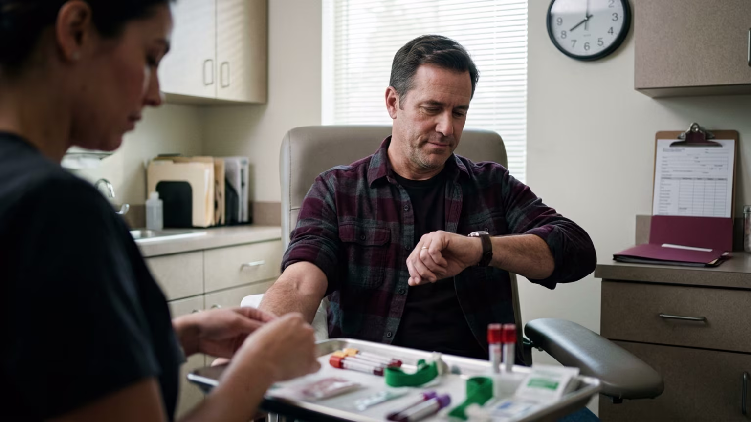 Matching Timing, Fasting and Health Factors When Confirming a Low Testosterone Lab