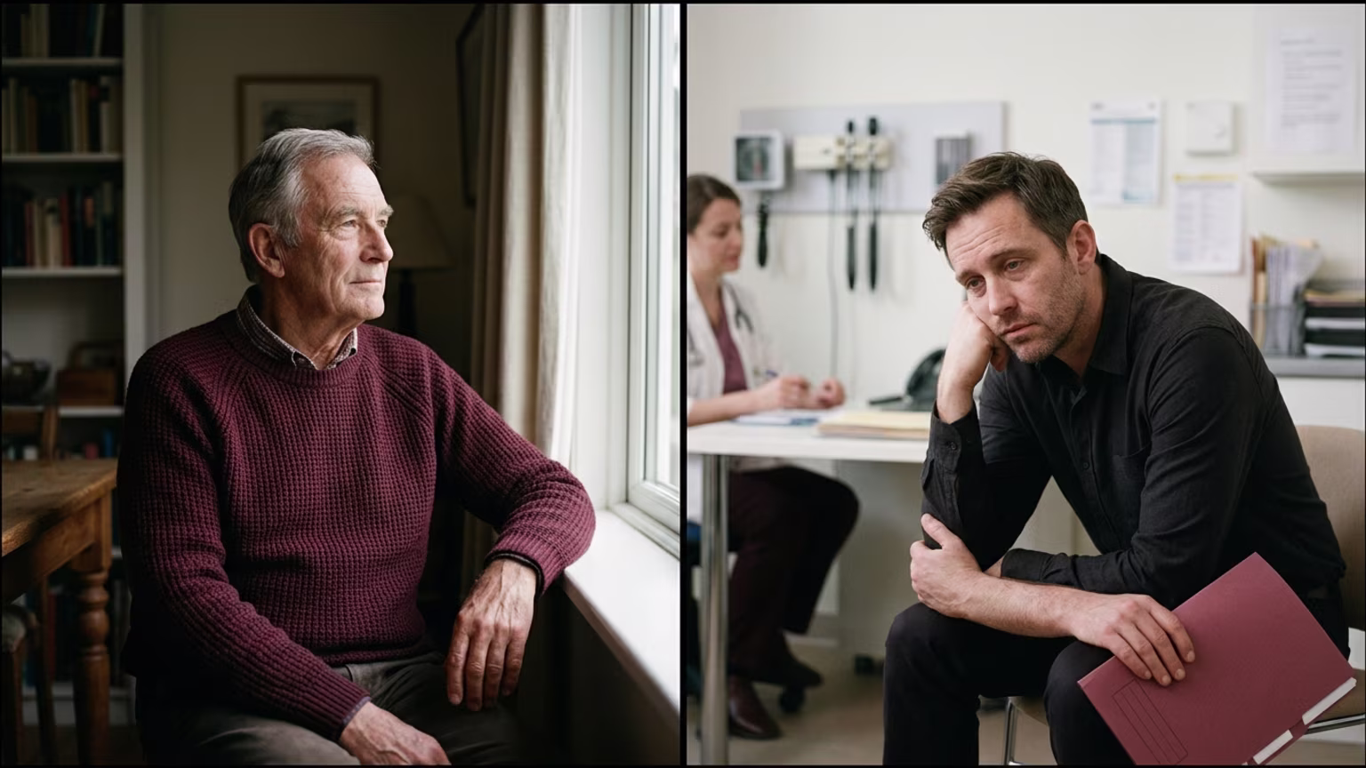 Age-Related Testosterone Change vs. Hypogonadism