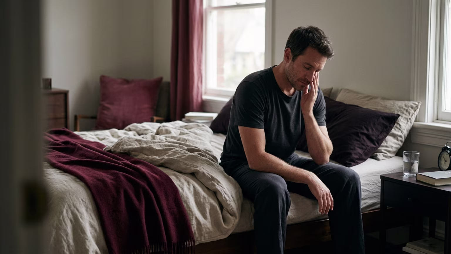 Why Laboratory Dips in Testosterone From Lost Sleep Do Not Equal a Medical Diagnosis