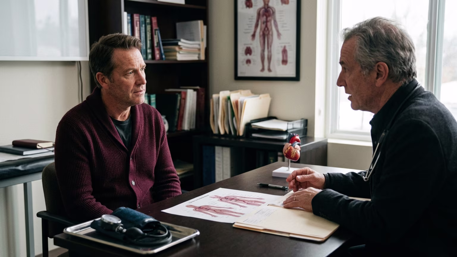 How Evaluating Erection Quality Reveals Cardiovascular Disease Risks Beyond Hormones