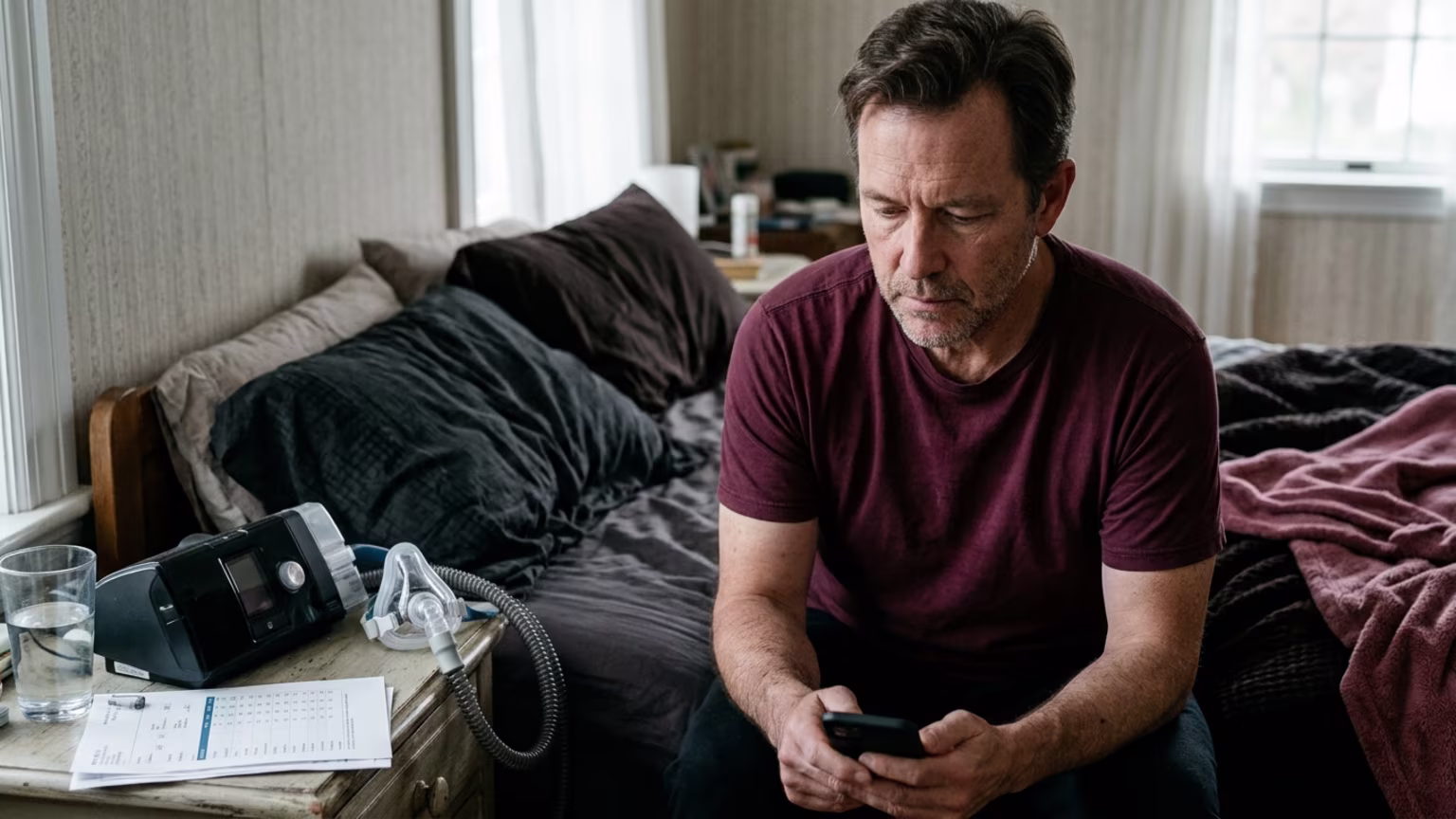 Sleep, Testosterone and Apnea: Reading the Numbers