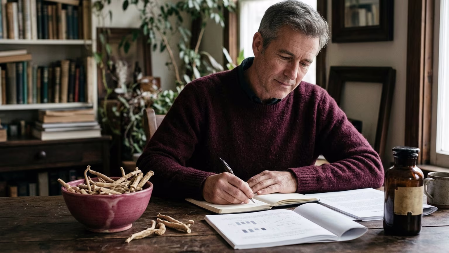Ashwagandha and Testosterone: Putting the 2026 Finding in Context