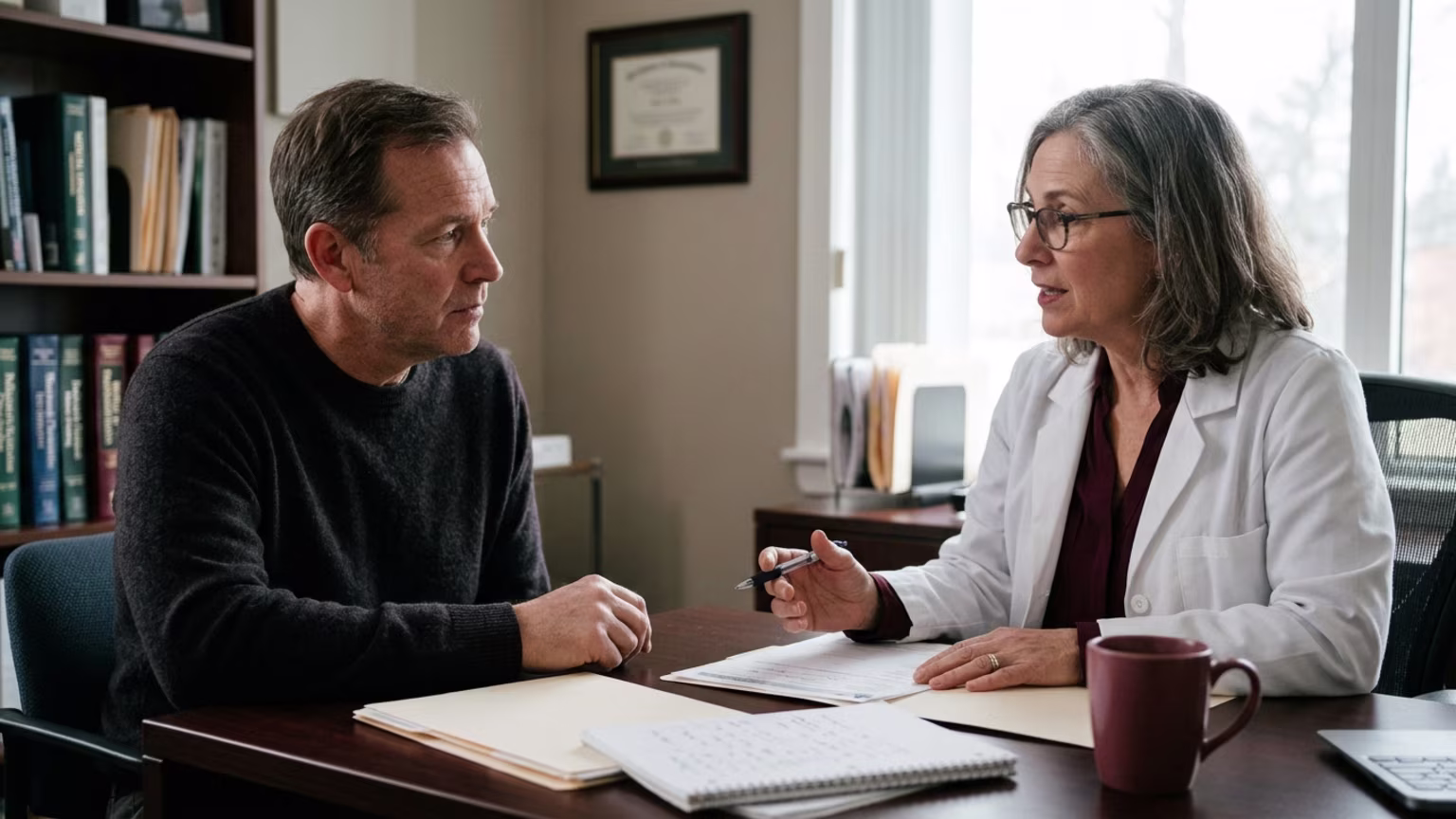 Low Testosterone: Why the Cause Shapes the Treatment Conversation