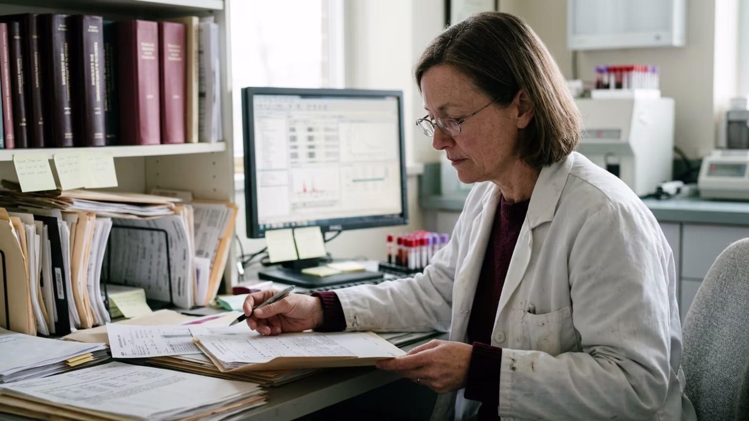 Evaluating Unbound Testosterone When Altered Protein Binding Affects Diagnostic Accuracy