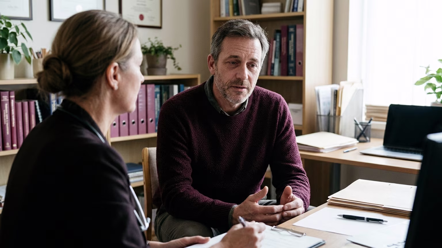 Why Clinical Guidelines Weigh Sexual Symptoms More Heavily Than General Fatigue