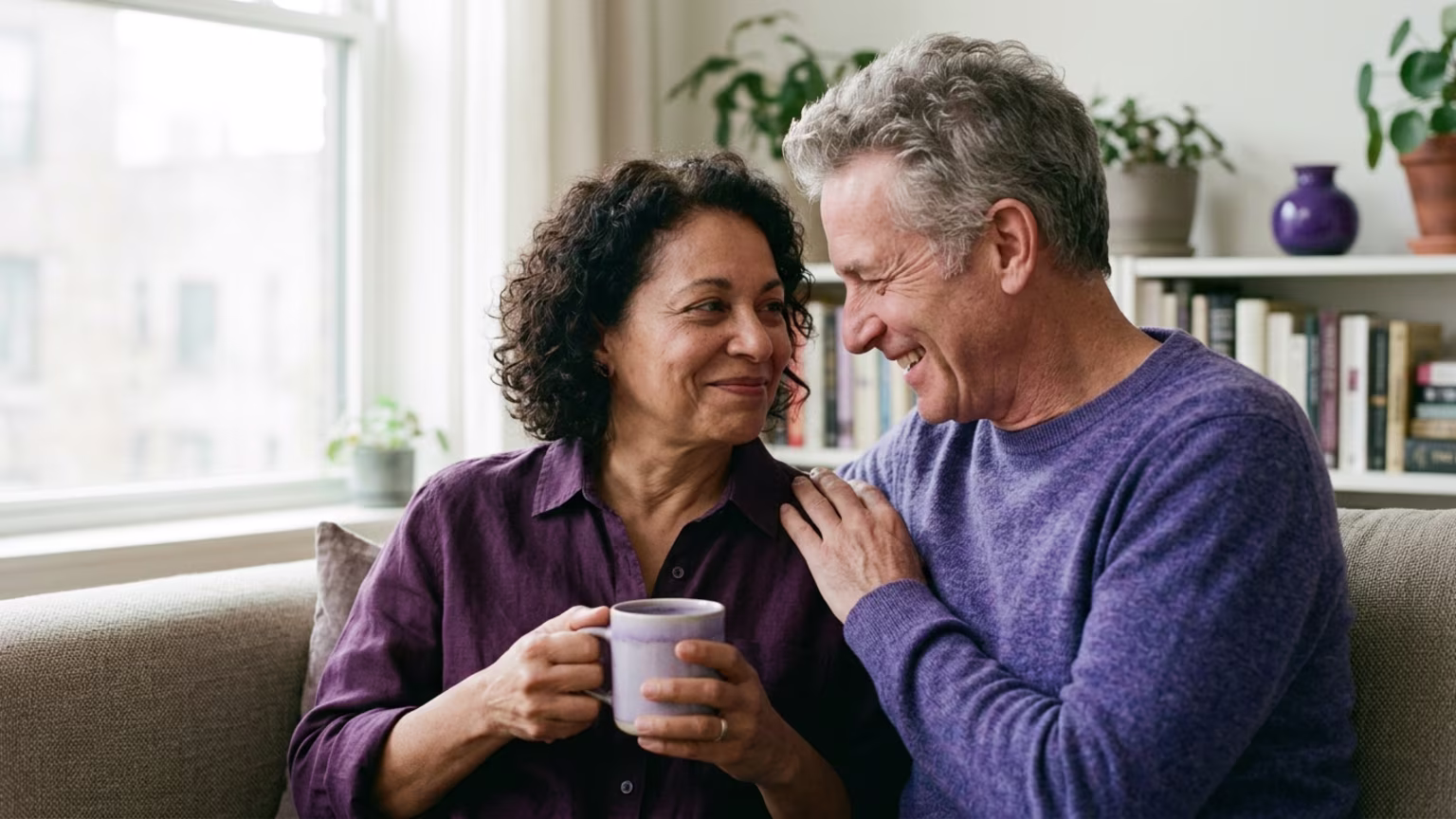 Sexual Function as We Age: What the Research Shows Beyond the Stereotypes