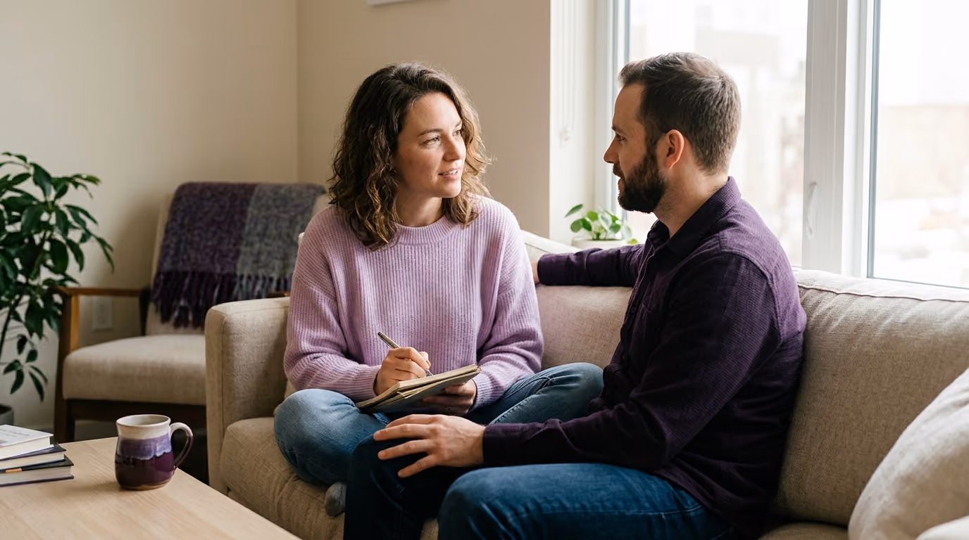 Sexual Confidence in Long-Term Relationships: A Guide to Change and Renewal