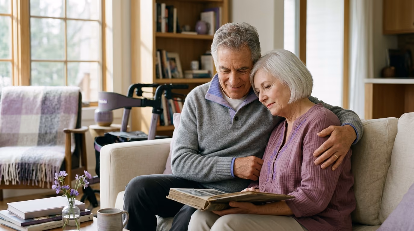 Mobility, Accessibility, and Intimacy as You Age