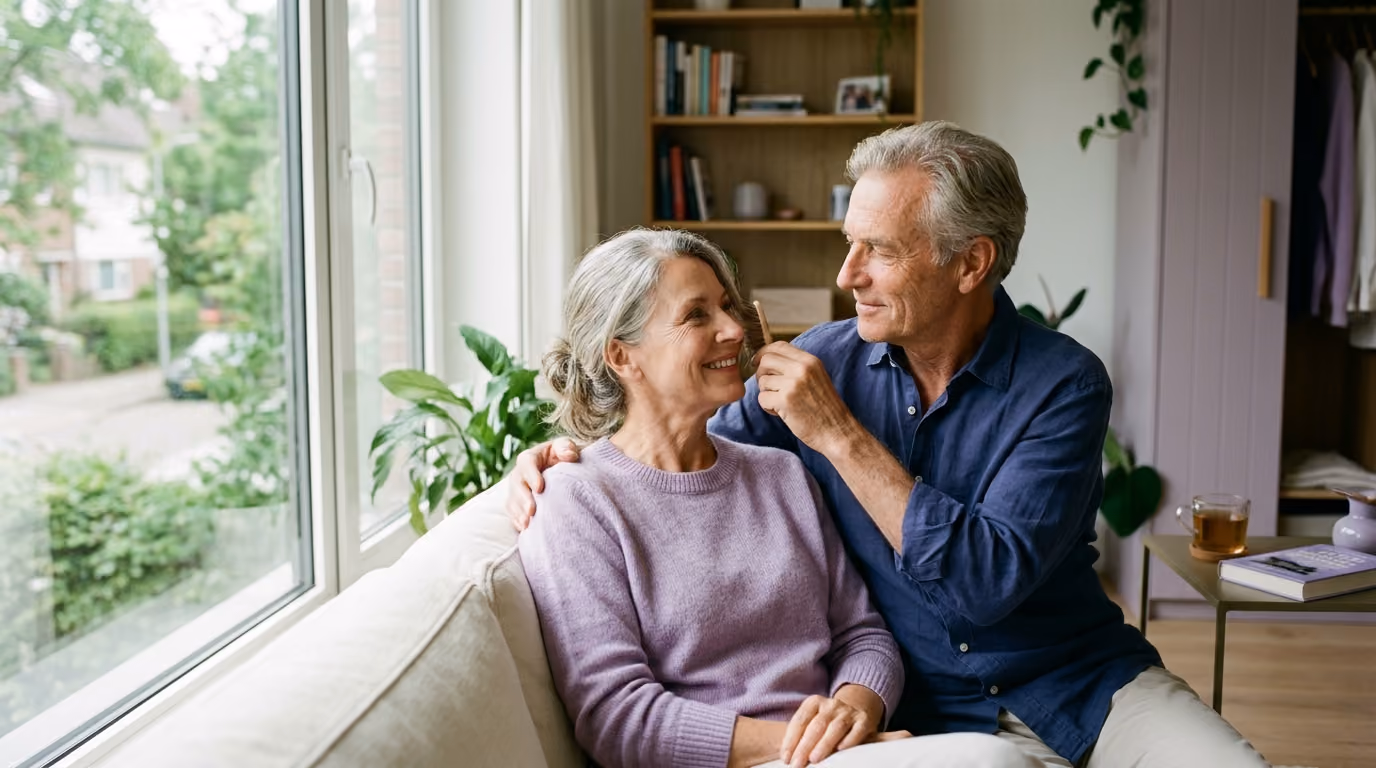 Sexual Longevity and Confidence: A Life-Course Guide to Wellbeing