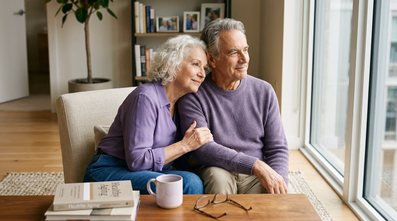 Mental Health, Aging, and Sexual Wellbeing: An Evidence-Informed Guide