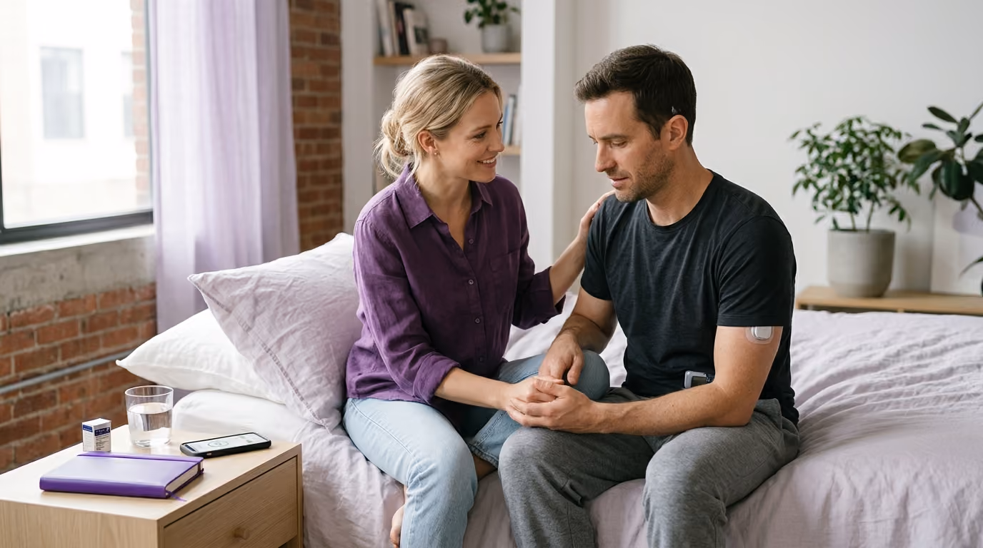 Diabetes and Sexual Function: A Complete Guide