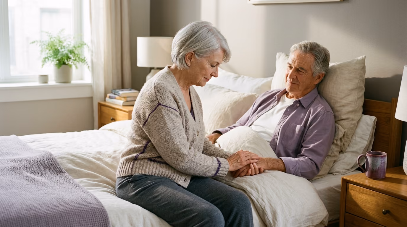 Sexuality With Chronic Illness: An Aging-Aware Guide