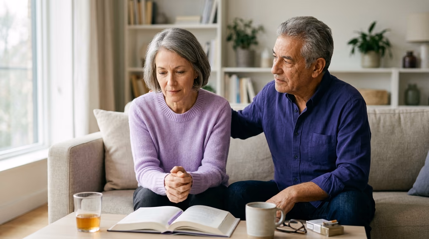 Alcohol, Tobacco, and Sexual Function in Midlife and Later Life