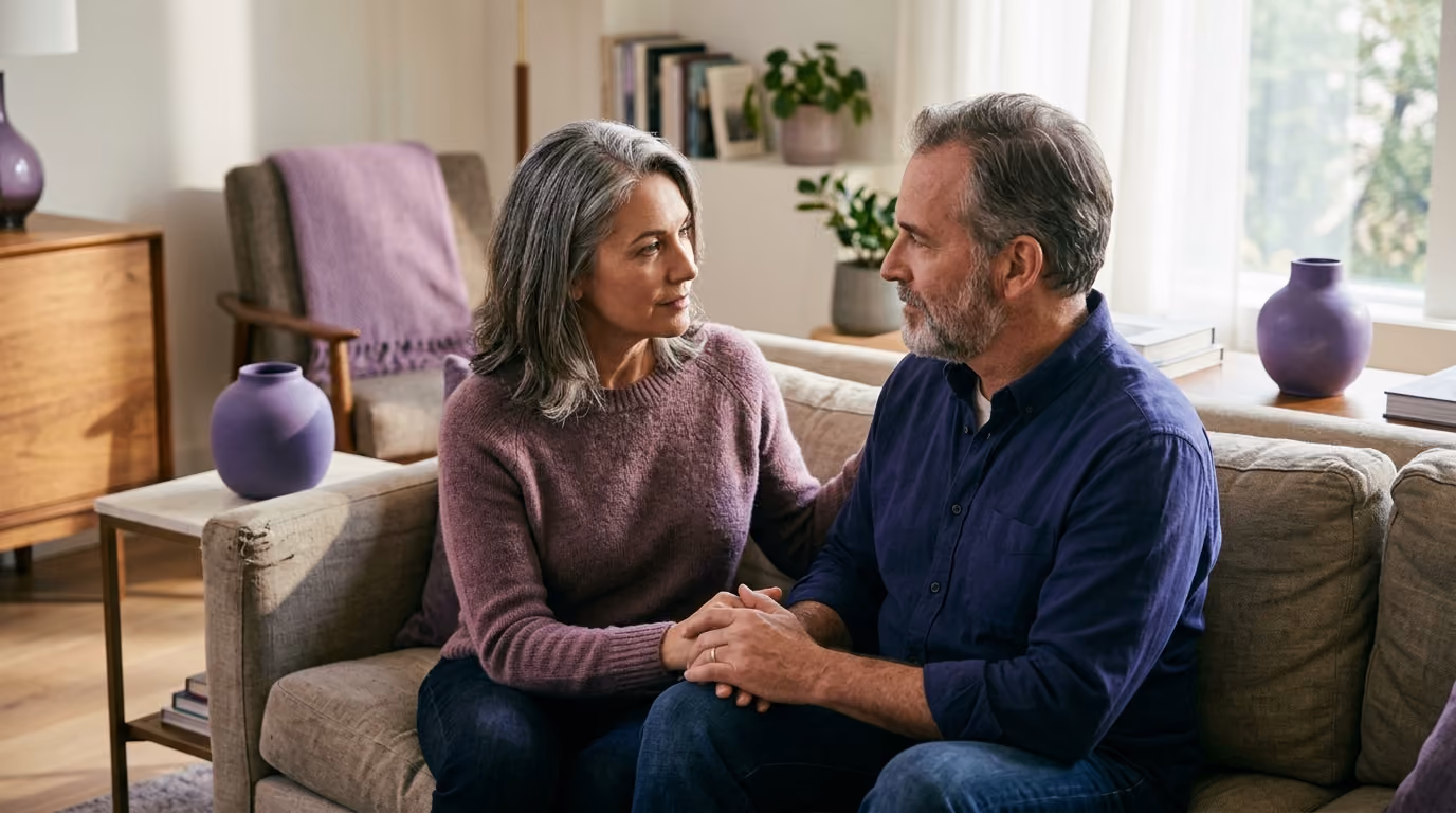 Consent and Boundaries in Midlife and Later-Life Relationships