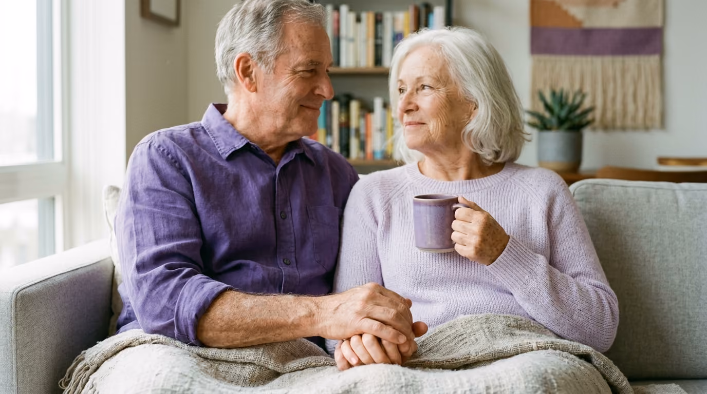 The Complete Guide to Sexuality and Aging