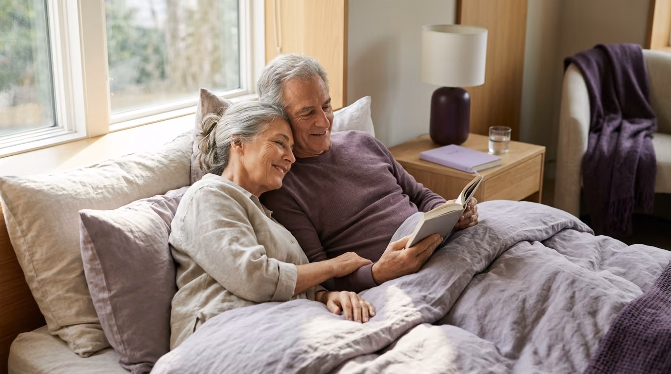 Lifestyle, Sleep, and Sexual Wellbeing as You Age