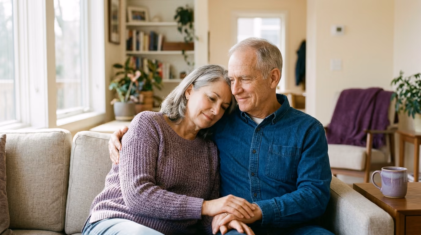 Intimacy and Connection as You Age: A Guide to Evolving Together
