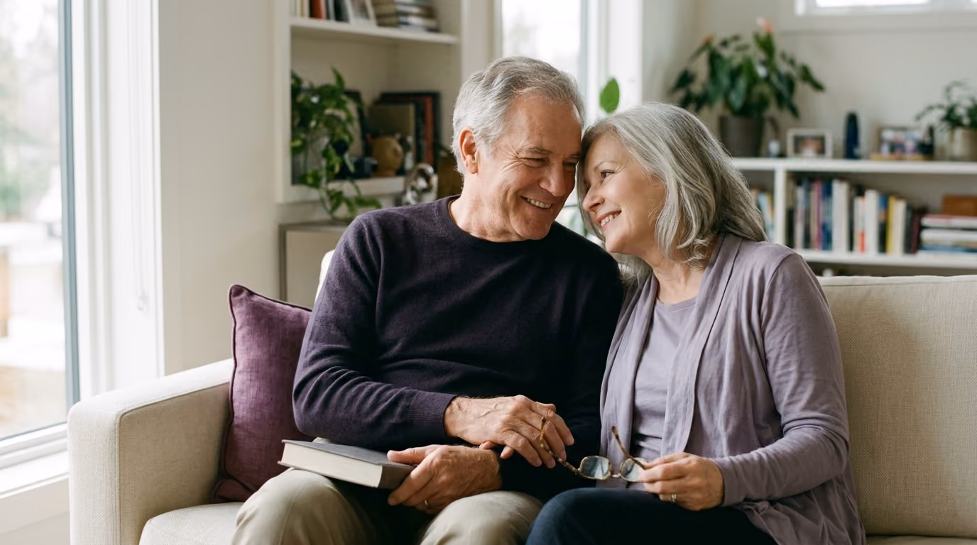 Sex Hormones and Sexuality in Later Life: A Guide for Adults