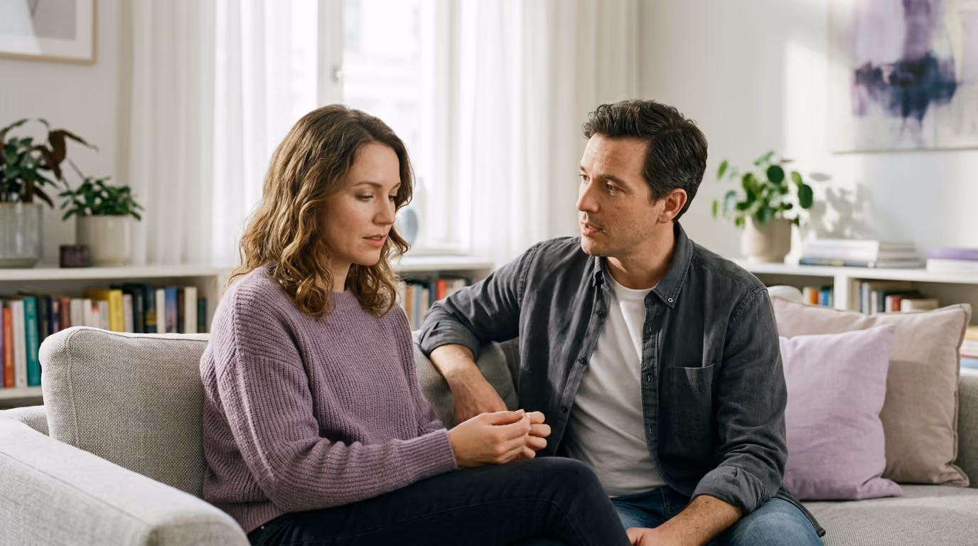 When Partners Have Different Views About Intimacy: A Guide to Finding Common Ground