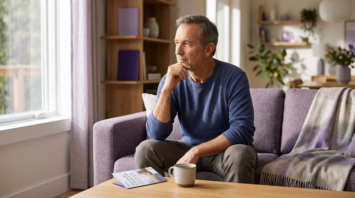 Testosterone and Aging: A Guide to Symptoms, Testing, and Treatment Questions