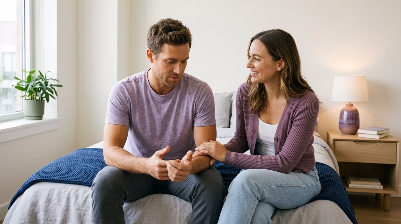 Delayed Ejaculation: A Complete Guide to Causes, Diagnosis, and Care