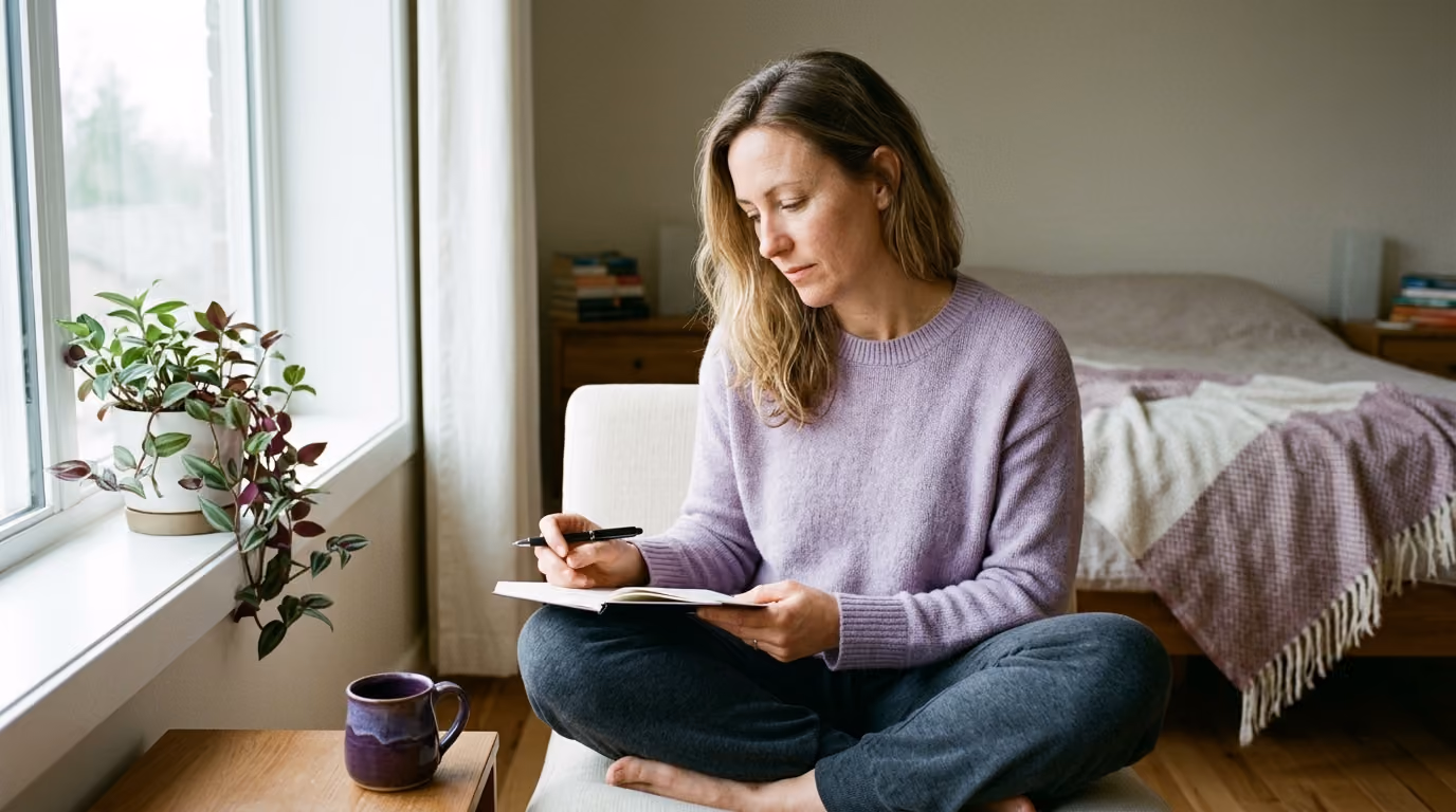 A Sexual Function Self-Assessment: What to Notice and Track