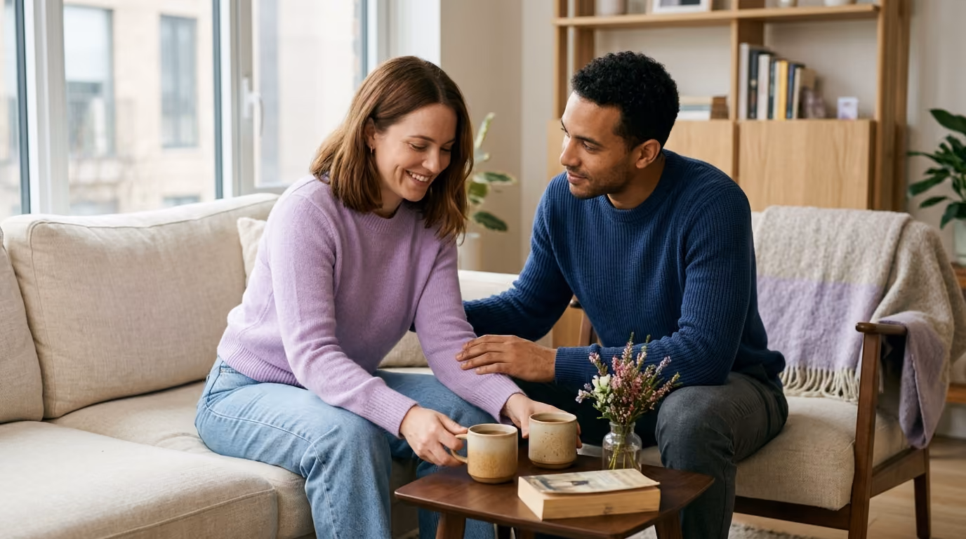 Relationship Rituals: A Practical Guide to Creating Everyday Connection