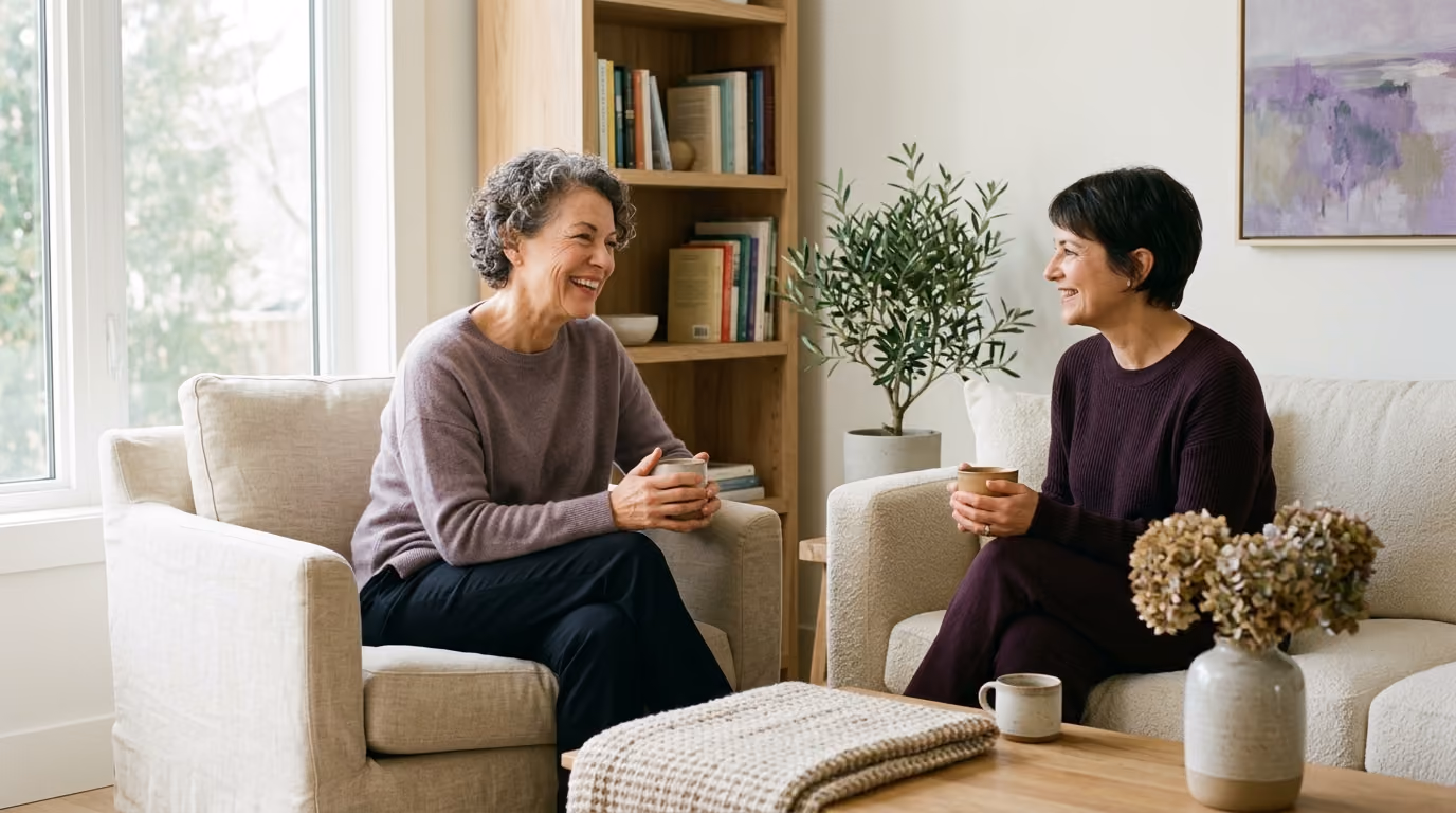 Sexual Health After Menopause: A Practical Guide to Long-Term Wellbeing